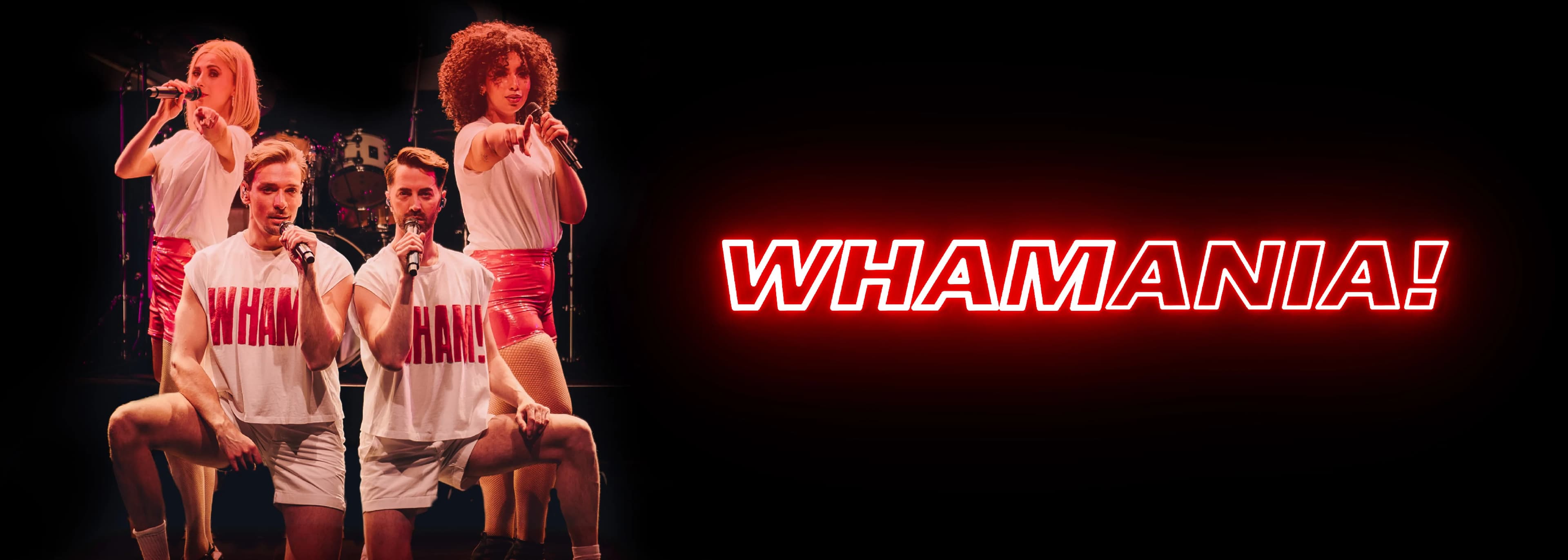 Club Tropicana hosts WHAMANIA!